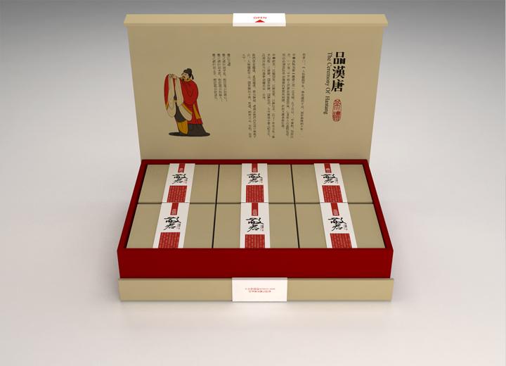 大庆白酒包装设计：以文化底蕴，酿就城市酒业的视觉醇香